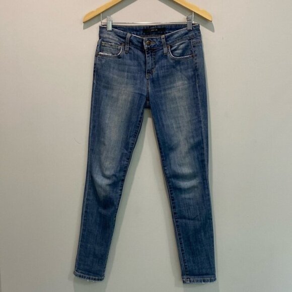 Joe's jeans Kiana Mid-Rise Skinny Ankle Jeans - Picture 2 of 13